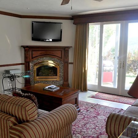 Luxury Mountain Getaways At Nordic Condominium Village Jackson Eksteriør bilde