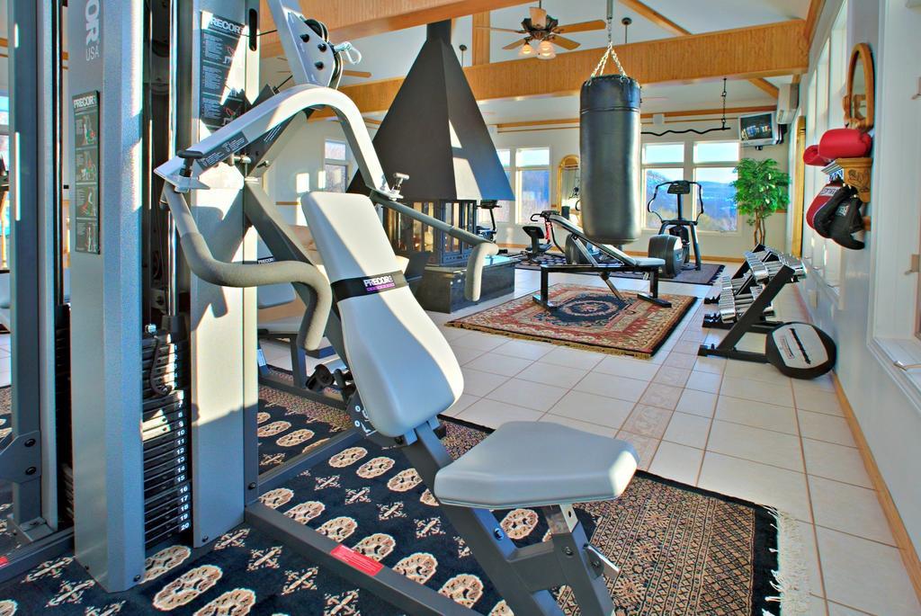 Luxury Mountain Getaways At Nordic Condominium Village Jackson Eksteriør bilde