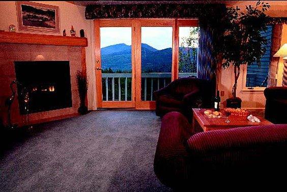 Luxury Mountain Getaways At Nordic Condominium Village Jackson Eksteriør bilde