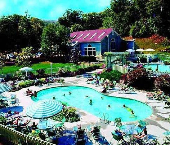 Luxury Mountain Getaways At Nordic Condominium Village Jackson Eksteriør bilde