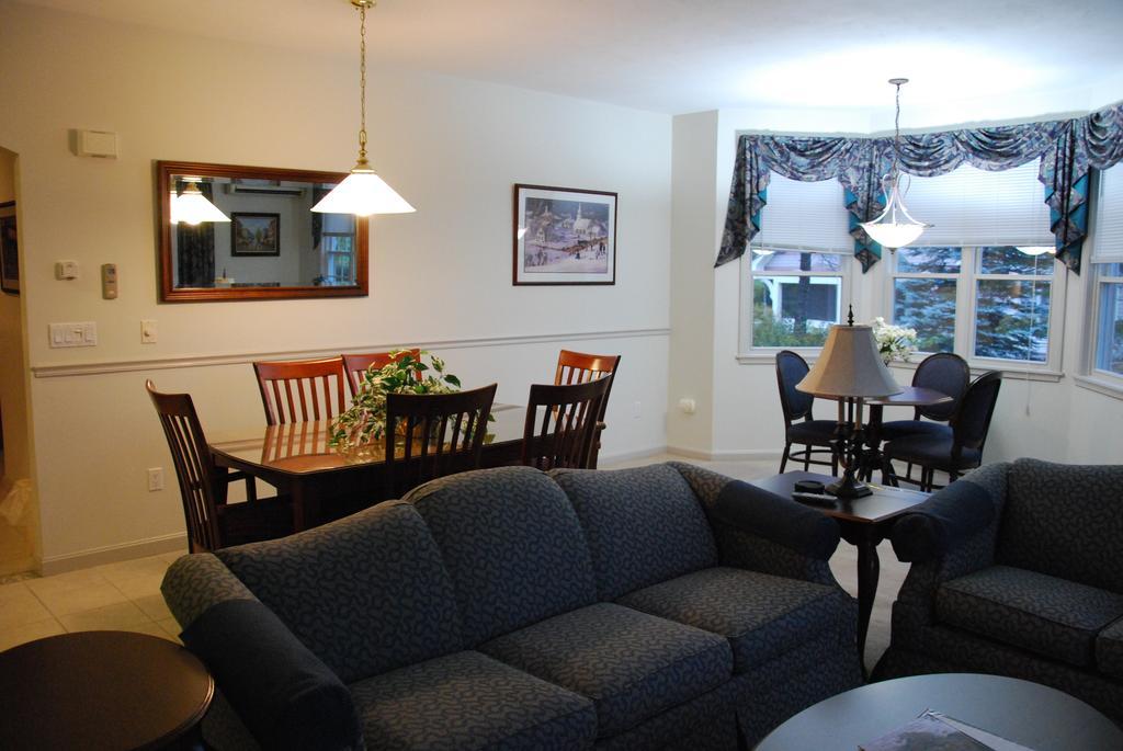 Luxury Mountain Getaways At Nordic Condominium Village Jackson Eksteriør bilde