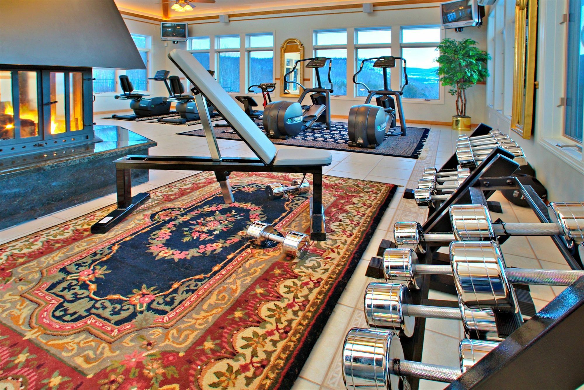 Luxury Mountain Getaways At Nordic Condominium Village Jackson Eksteriør bilde